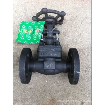 API602 Forged Steel Flange Gate Valve (Z41Y-3/4"-300LB)